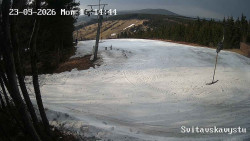 Sjezdovka Svitavská