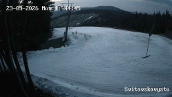 Sjezdovka Svitavská