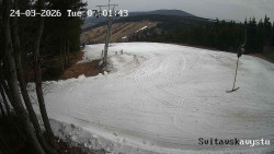 Sjezdovka Svitavská