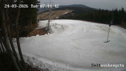 Sjezdovka Svitavská