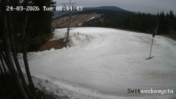 Sjezdovka Svitavská