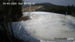 Sjezdovka Svitavská