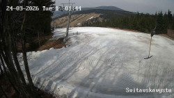 Sjezdovka Svitavská