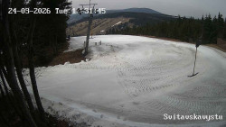 Sjezdovka Svitavská