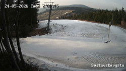 Sjezdovka Svitavská