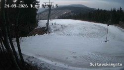 Sjezdovka Svitavská