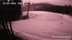 Sjezdovka Svitavská