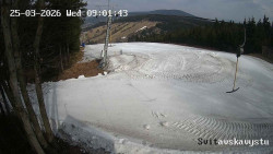 Sjezdovka Svitavská