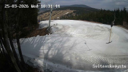 Sjezdovka Svitavská