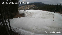 Sjezdovka Svitavská