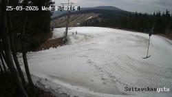 Sjezdovka Svitavská