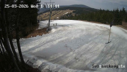 Sjezdovka Svitavská