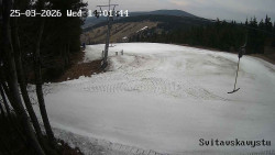 Sjezdovka Svitavská