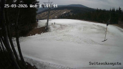 Sjezdovka Svitavská