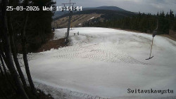 Sjezdovka Svitavská