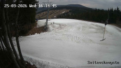 Sjezdovka Svitavská