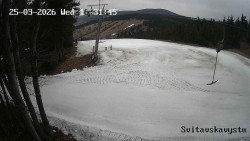 Sjezdovka Svitavská