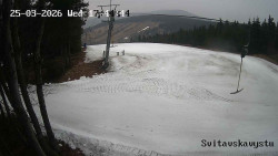 Sjezdovka Svitavská