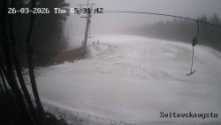 Sjezdovka Svitavská