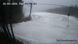 Sjezdovka Svitavská