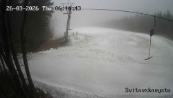 Sjezdovka Svitavská