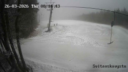 Sjezdovka Svitavská