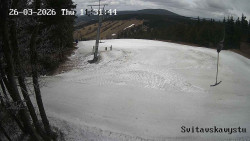 Sjezdovka Svitavská