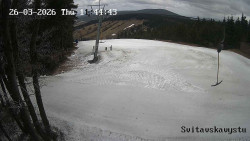 Sjezdovka Svitavská