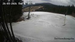 Sjezdovka Svitavská