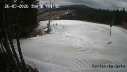 Sjezdovka Svitavská