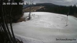 Sjezdovka Svitavská