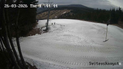 Sjezdovka Svitavská