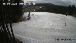 Sjezdovka Svitavská