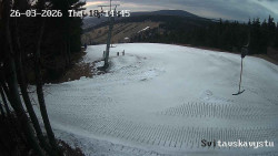 Sjezdovka Svitavská