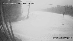 Sjezdovka Svitavská