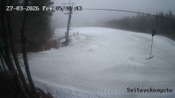 Sjezdovka Svitavská