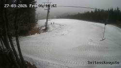 Sjezdovka Svitavská