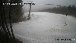 Sjezdovka Svitavská