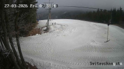 Sjezdovka Svitavská