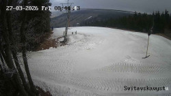 Sjezdovka Svitavská