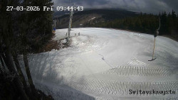 Sjezdovka Svitavská