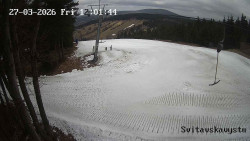 Sjezdovka Svitavská