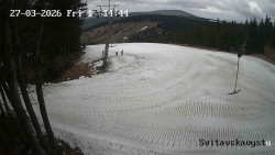 Sjezdovka Svitavská