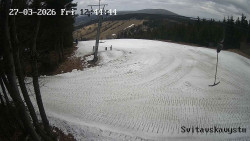 Sjezdovka Svitavská