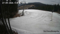 Sjezdovka Svitavská