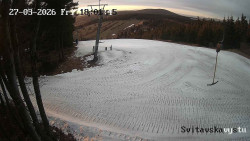 Sjezdovka Svitavská