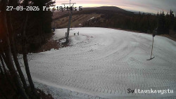 Sjezdovka Svitavská