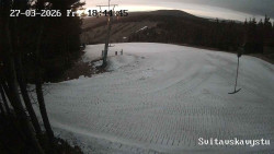 Sjezdovka Svitavská