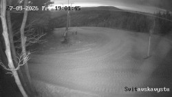 Sjezdovka Svitavská