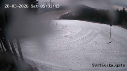 Sjezdovka Svitavská